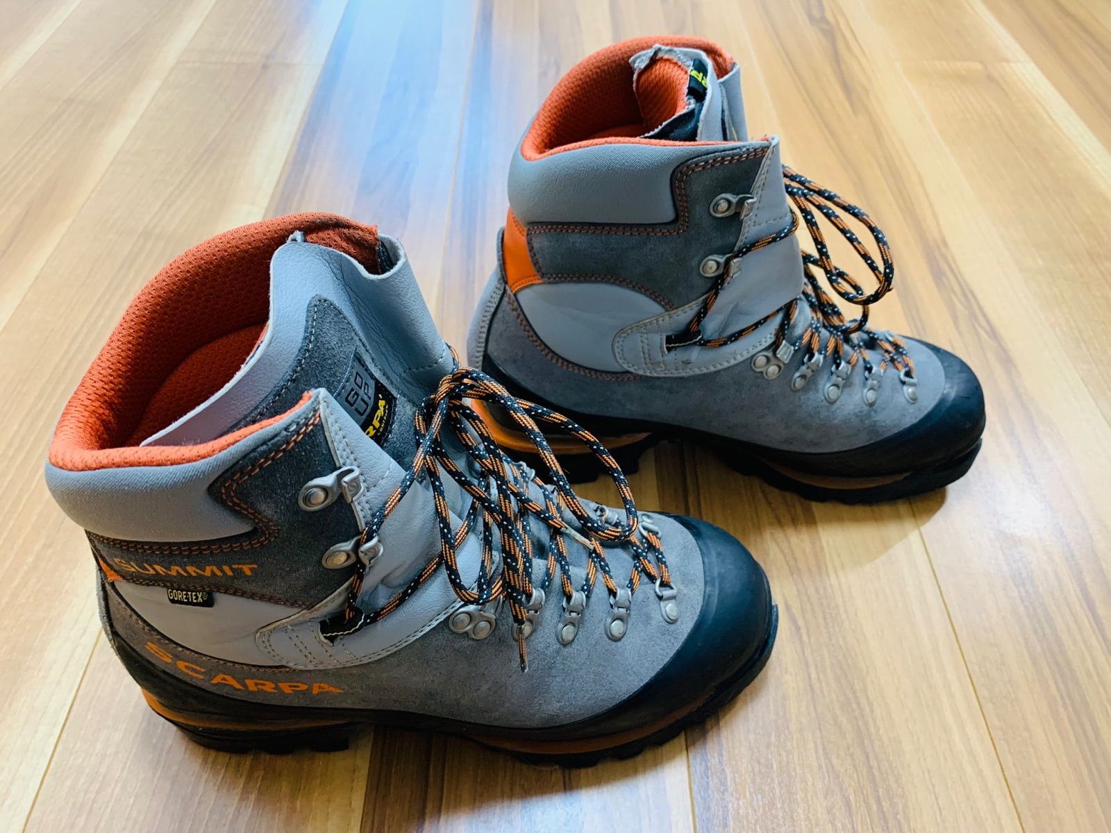 SCARPA Mont Blanc スカルパ モンブラン GTX サイズ 26㎝、EU41