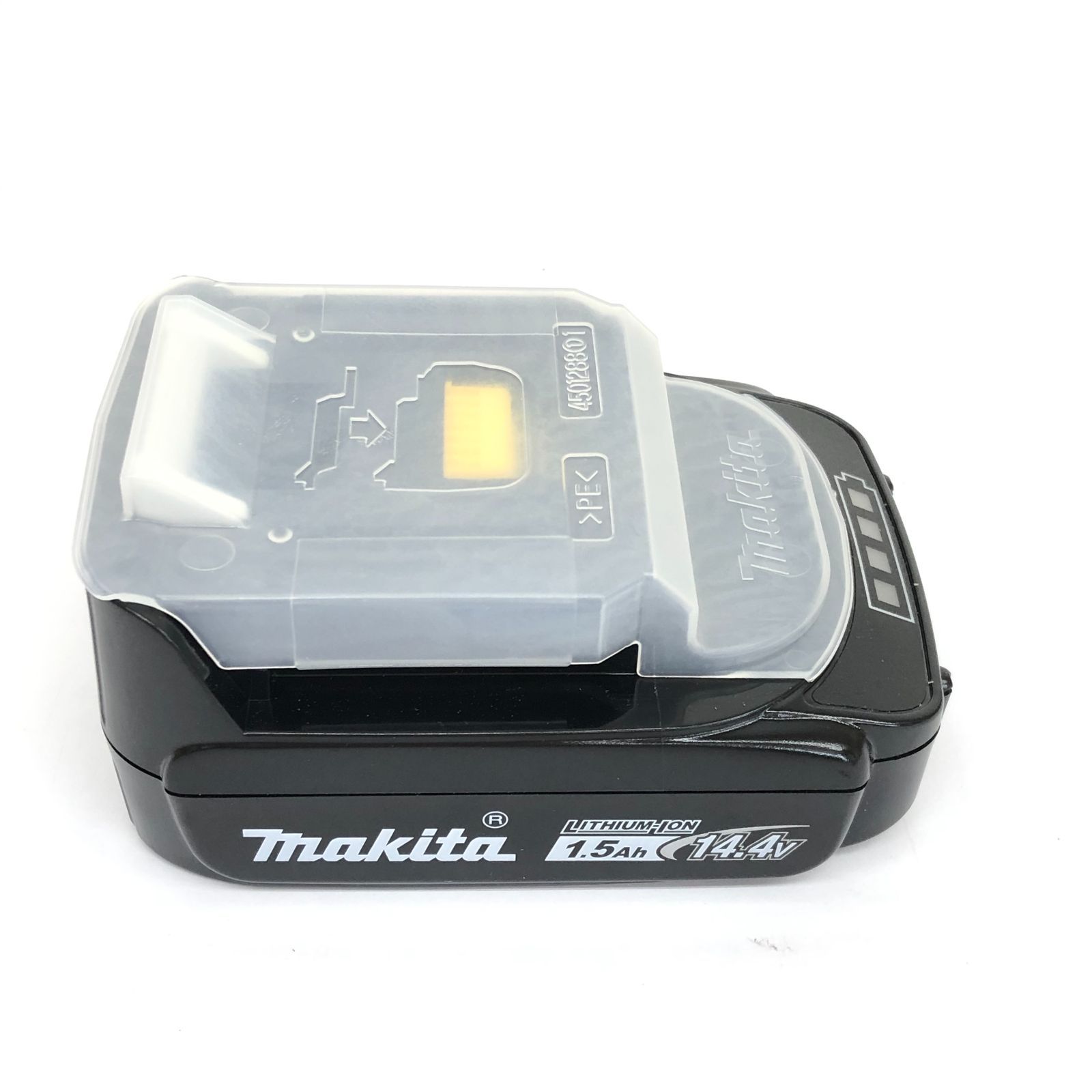 コメントなしで購入okです未使用 3個セット バッテリー makita BL1415NA