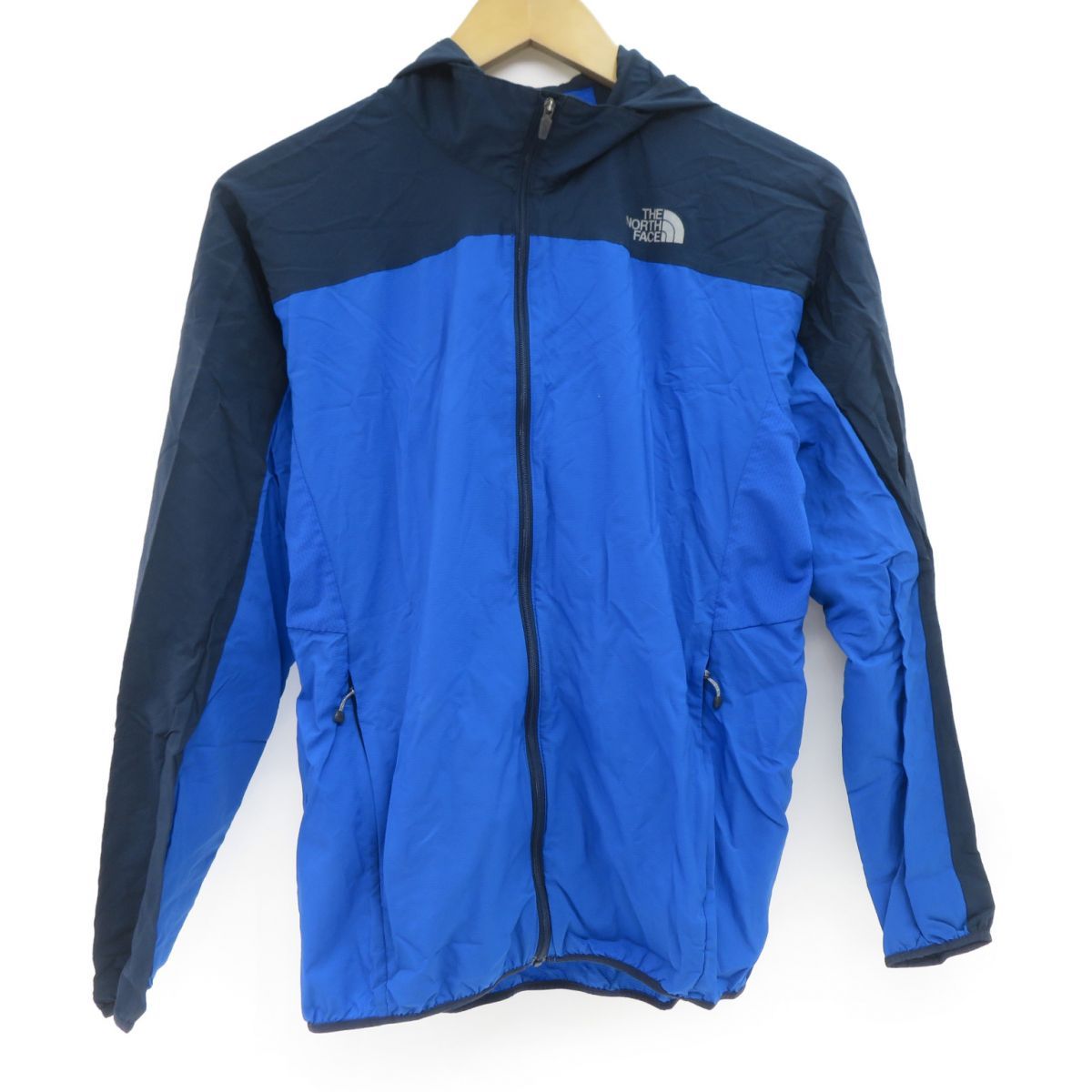 THE NORTH FACE ノースフェイス Swallowtail Vent Hoodie スワローテイル ベント フーディ NP71773 Mサイズ  ※中古 - メルカリ