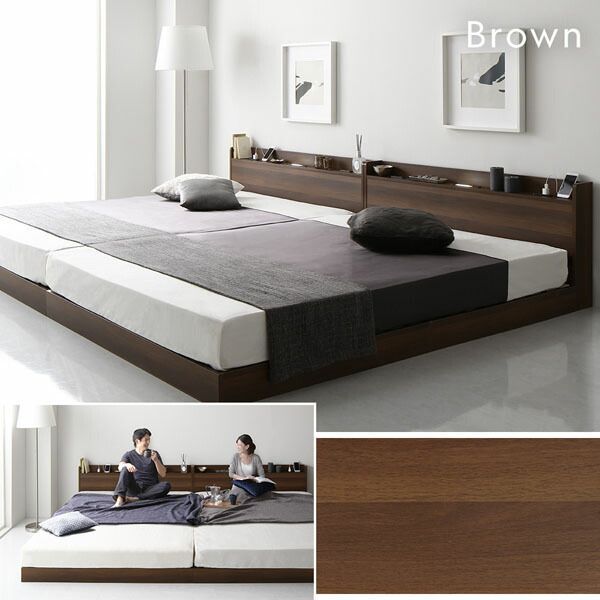 すのこベッド フロアベッド