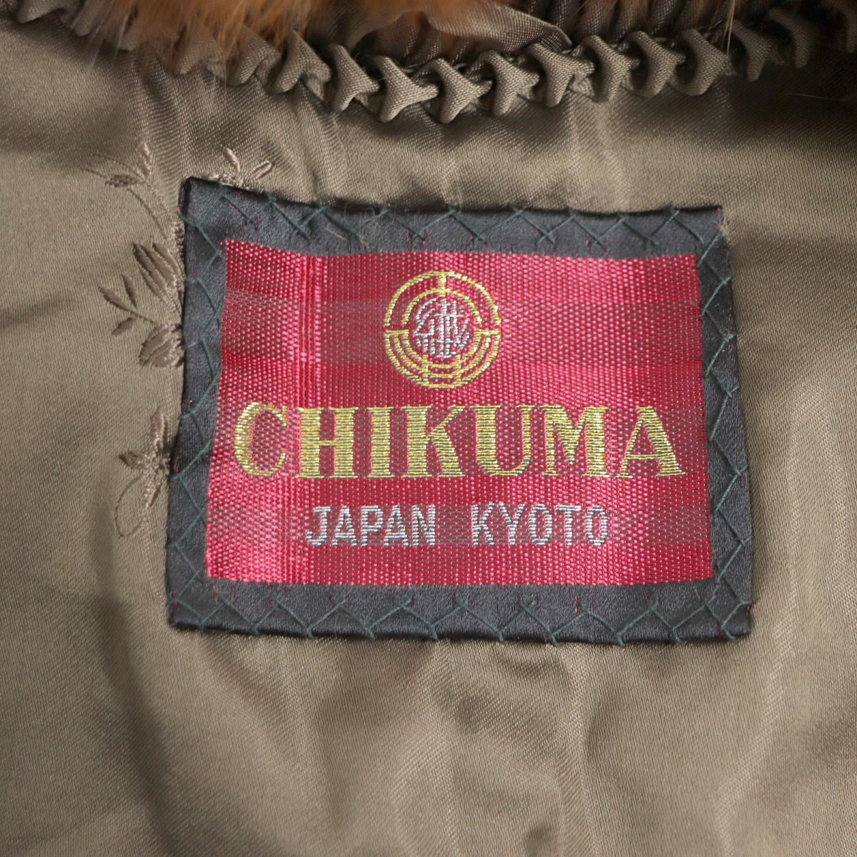 ☆プロフィール必見！！mamanomama様専用☆極美品▽CHIKUMA SABLE