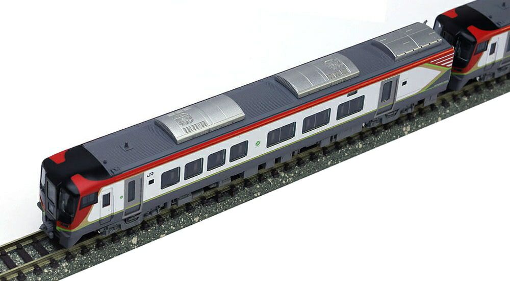 TOMIX 98491　JR 2700系 特急ディーゼルカー　基本セット JR 2700系特急ディーゼルカー基本セット｜製品情報｜製品検索