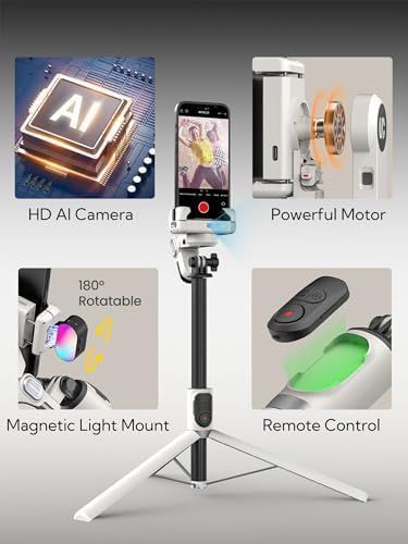 YouTubeやTikTok Vlog用リモコン