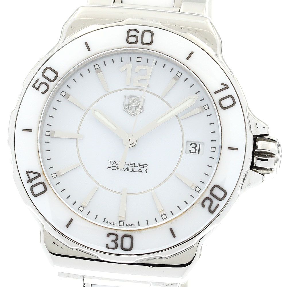 タグホイヤー TAG HEUER WAH1211 フォーミュラー1 デイト クォーツ レディース_883995