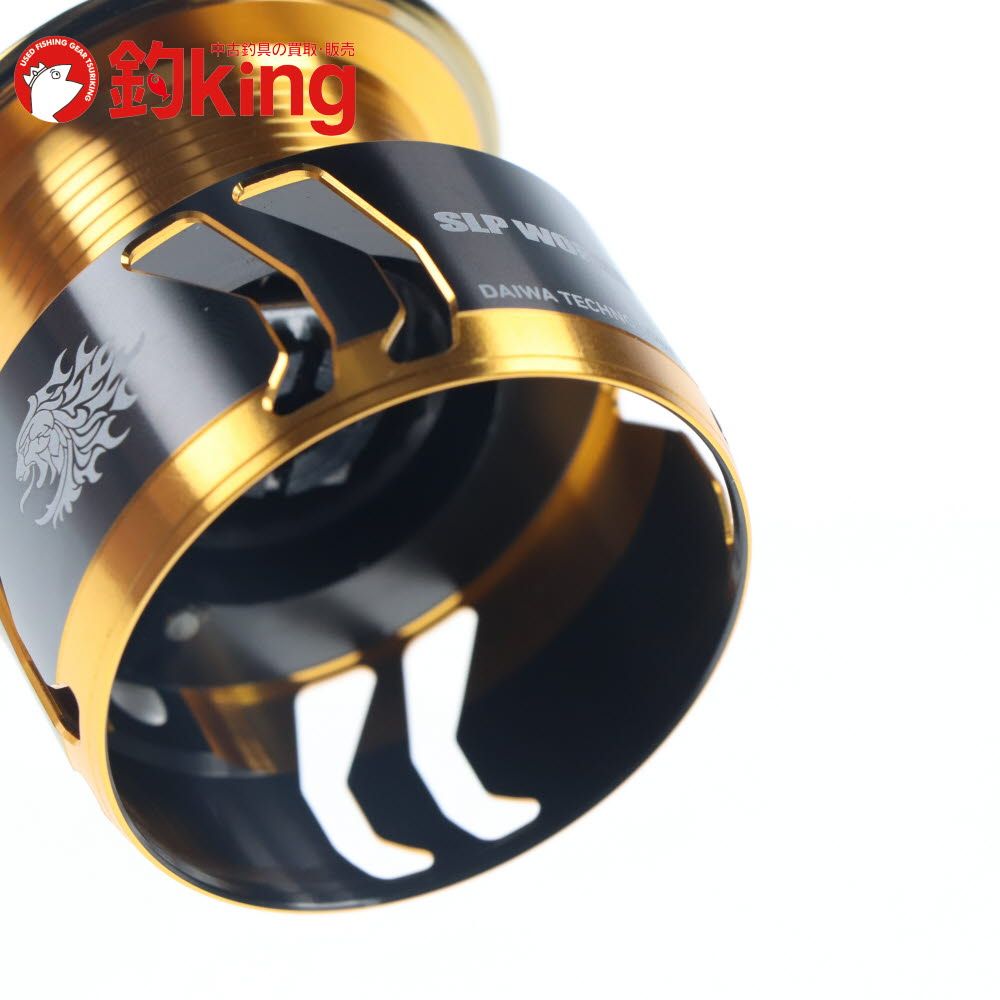 中古/極上品】 サンライン スペシャリストスプール SSM-25 /P014M