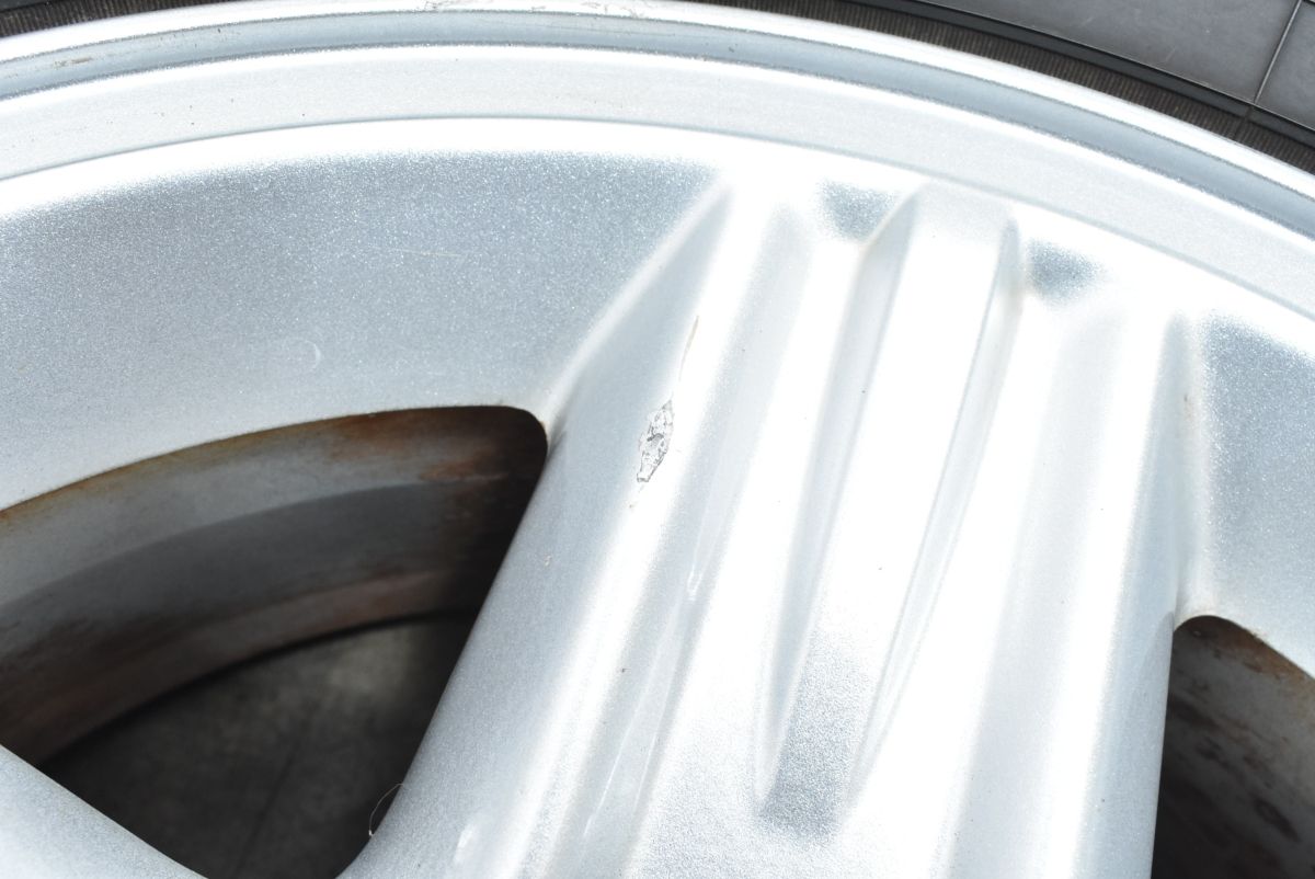 サマーセール開催中！ ジープ XJ チェロキー リミテッド純正 16in 7J 31.75 PCD114.3 ヨコハマ ジオランダー 225 70R16 5GR08TRMAA 7MX Cherokee2