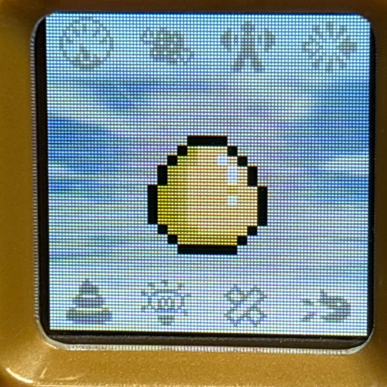 デジモンペンデュラム COLOR ZERO VirusBsパールホワイトゴールド デジモンペンデュラム COLOR ZERO VirusBsパールホワイトゴールド