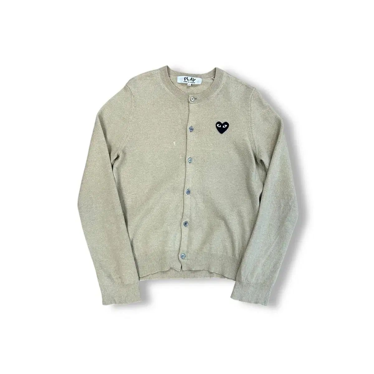 COMME des GARCONS コム デ ギャルソン カーディガン