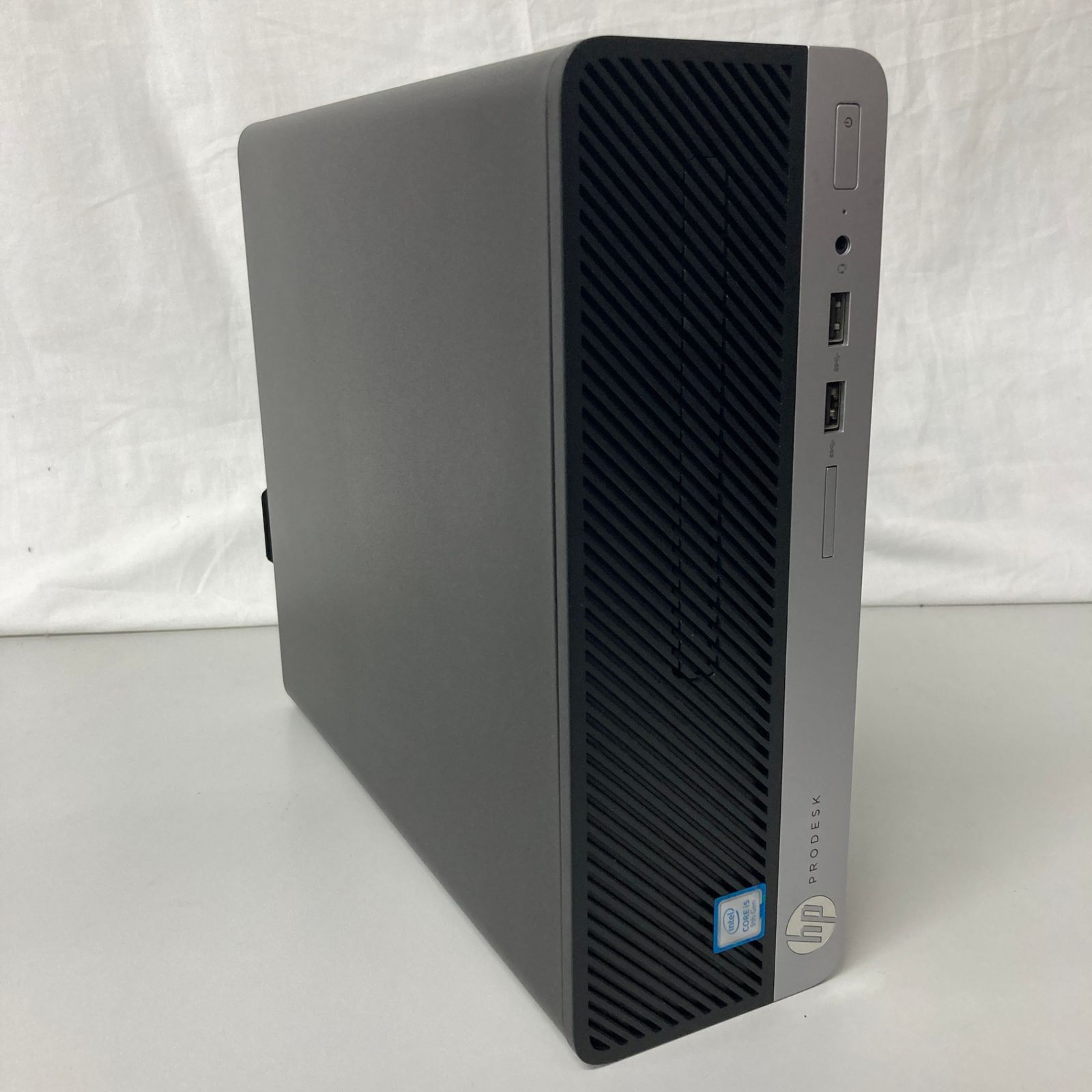 HP ProDesk 400 G6 SFF|CPU i5-9600|メモリ8GB ディスクレス