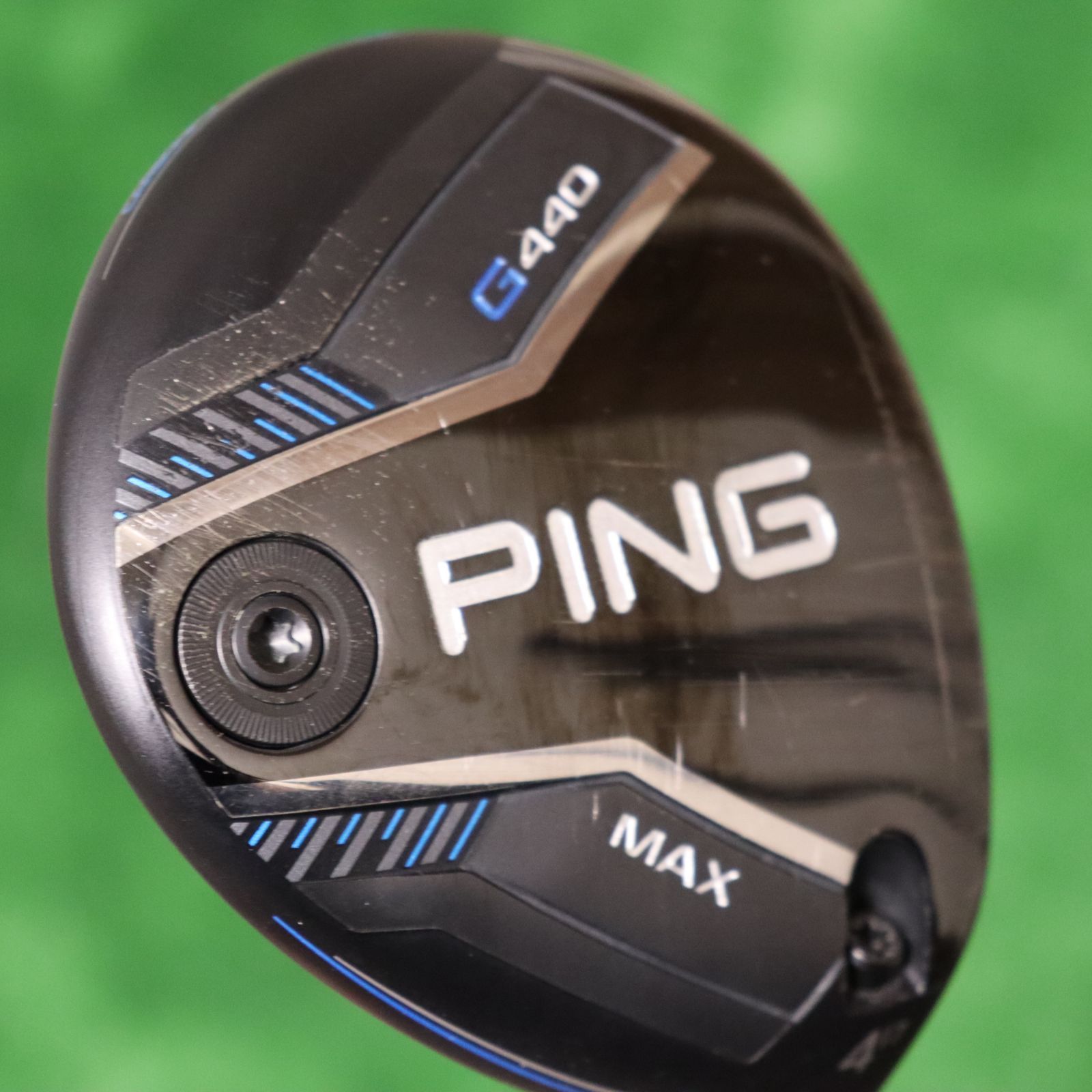 G440 MAX 4W フェアウェイウッド FW PING TOUR 2.0 CHROME 65 S