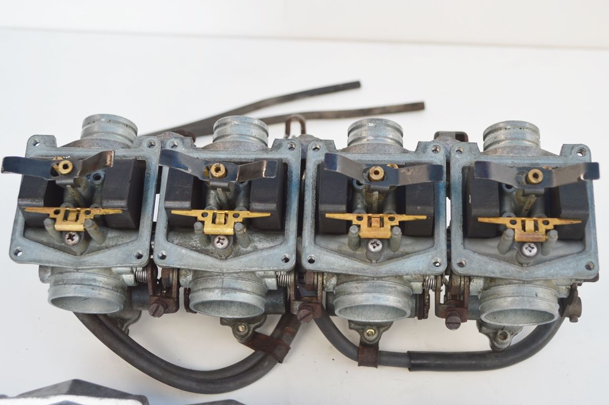 cb400f キャブレター 中古 【公式通販】