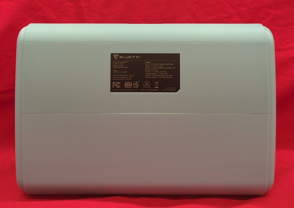 BLUETTI JAPAN ポータブル電源 「ゆるキャン△」特別版 BLUETTI EB70