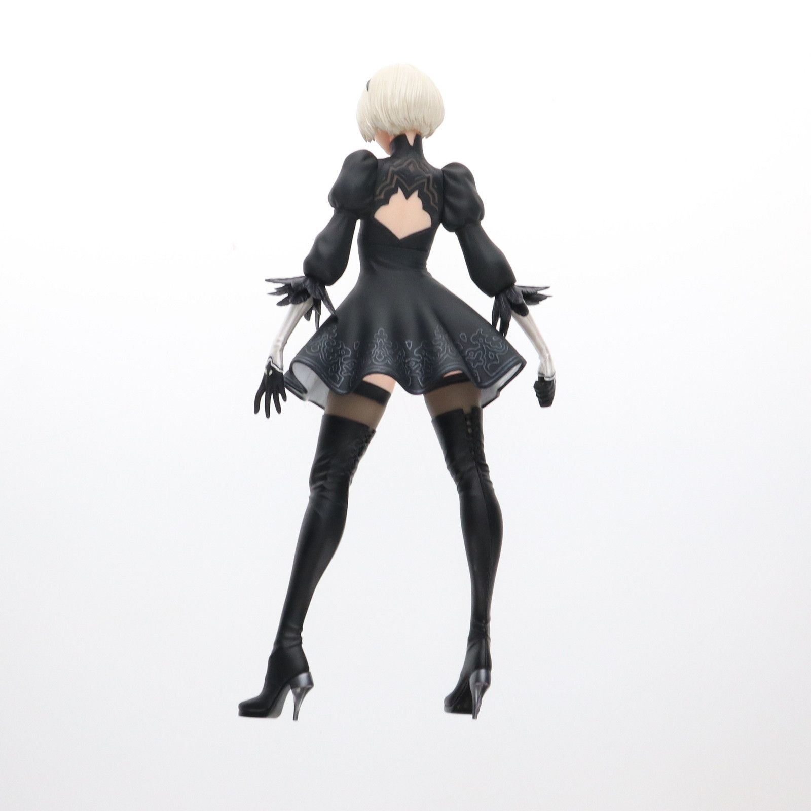 2BDX版 NieR:Automata完成品 フィギュア スクウェア・エニックス 2B(ヨルハ二号B型) DX版 NieR: Automata(ニーア オートマタ