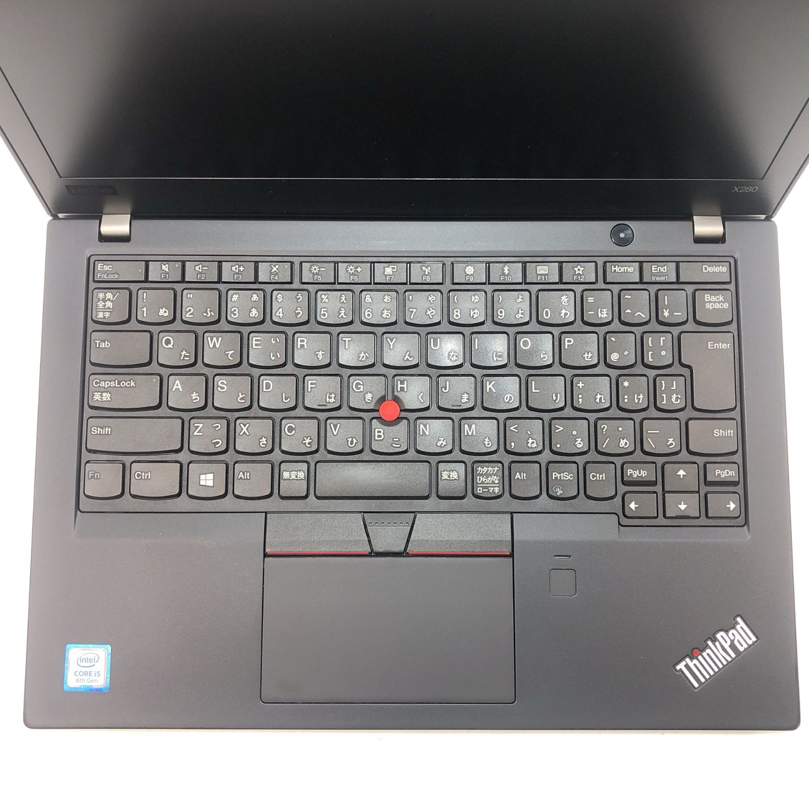 Lenovo ThinkPad x280 i5-8250U/8/256M.2/-/W12