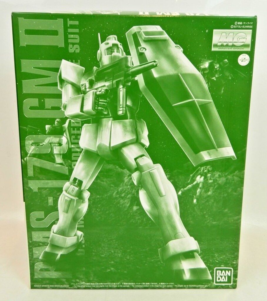 BANDAI SPIRITS MG 1/100 機動戦士Zガンダム ジムII（エゥーゴ