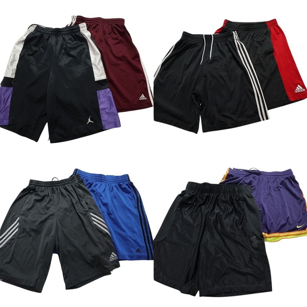 SOPH FCRB f.c.r.b ショートパンツ ショーツ M ソフ nike M！FCRB MLB