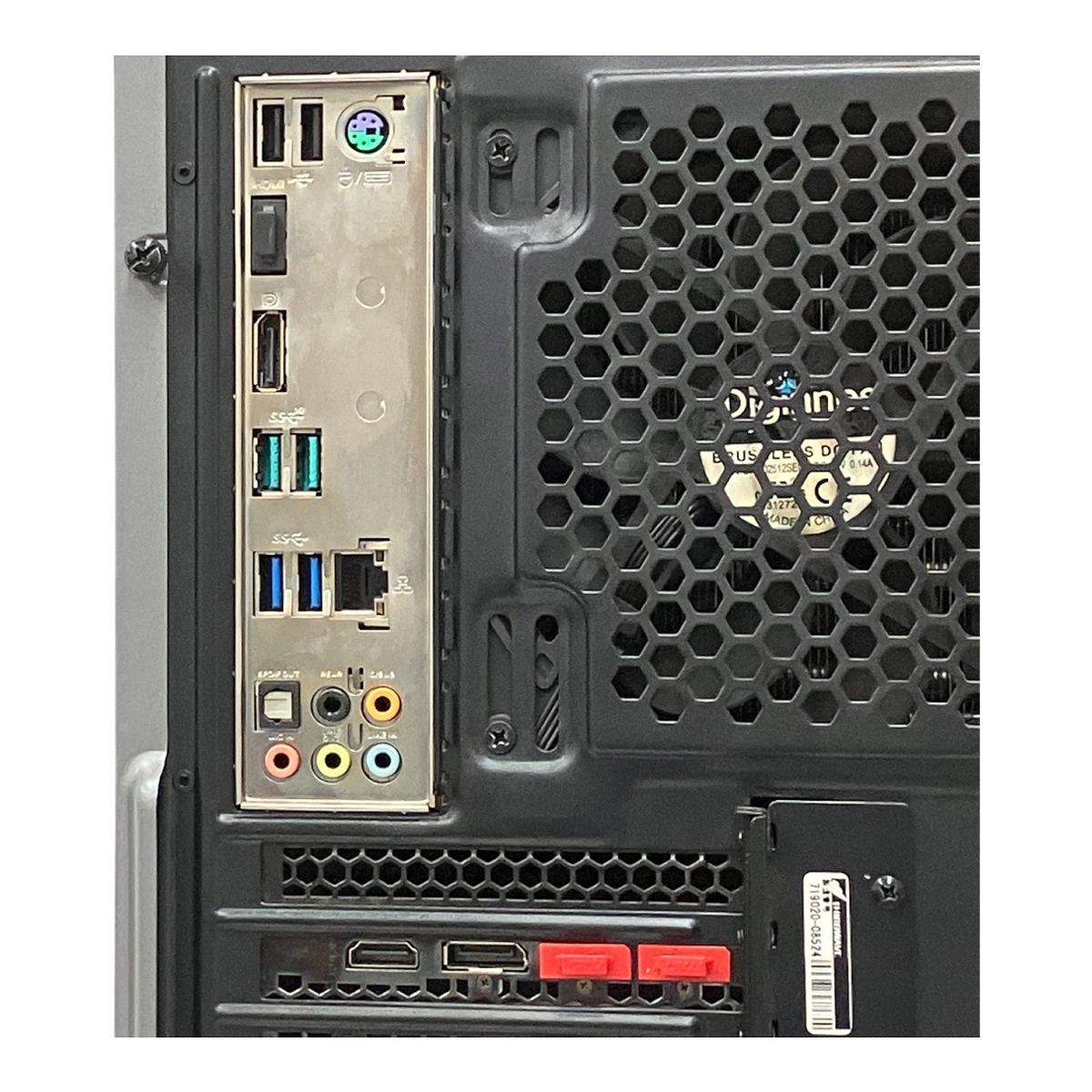Thirdwave GALLERIA デスクトップ パソコン i9 10900K 32GB SSD 1TB RTX 3080 win11 ジャンク M9604732 - メルカリ Thirdwave GALLERIA デスクトップ パソコン i9 10900K 32GB SSD 1TB RTX 3080 win11 ジャンク M9604732 - メルカリ