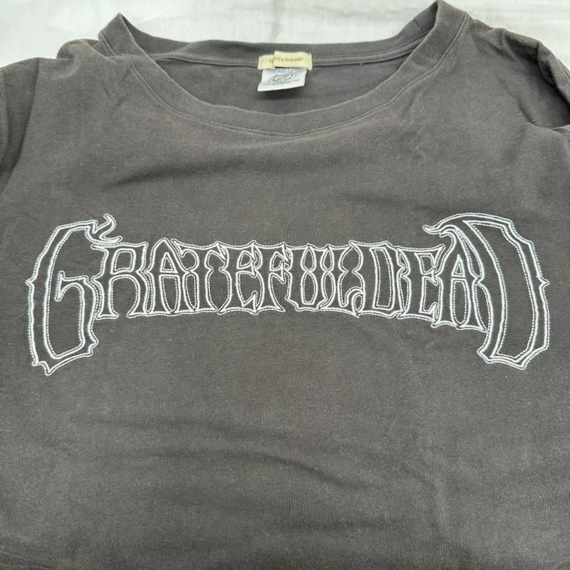 YSTRDY's TMRRW イエスタデイズトゥモロー Tシャツ 長袖 GRATEFUL DEAD