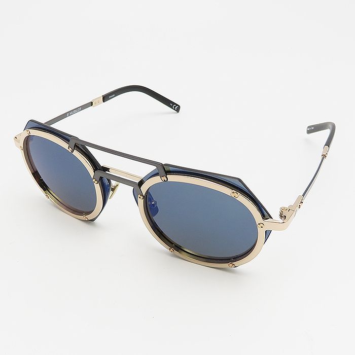 超特価】HUBLOT ウブロ H015.120.045サングラス アイウェア 日本製 塩辛い 