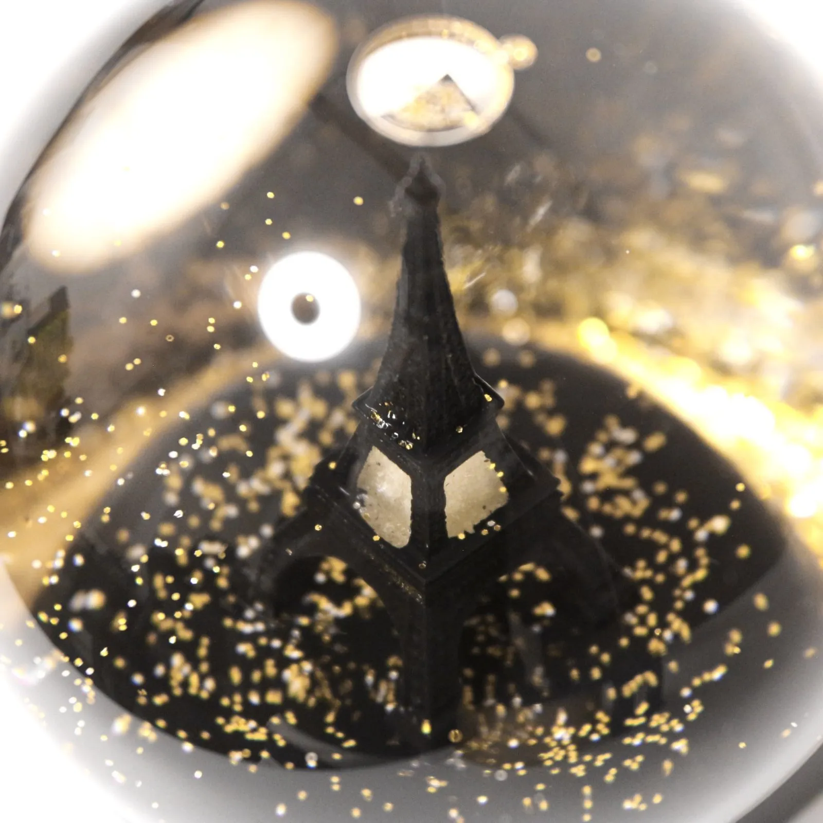 イヴ サン ローラン リブ ドロワ RIVE DROITE スノードーム インテリア