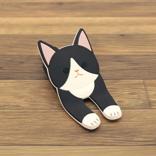  まとめ 東洋ケース マグネットフッククリップ ハチワレ MHC 05 マグネット フック マグネット 画鋲