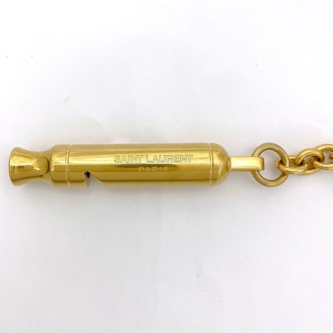 Saint Laurent Keychain | Men's Accessories | Vitkac