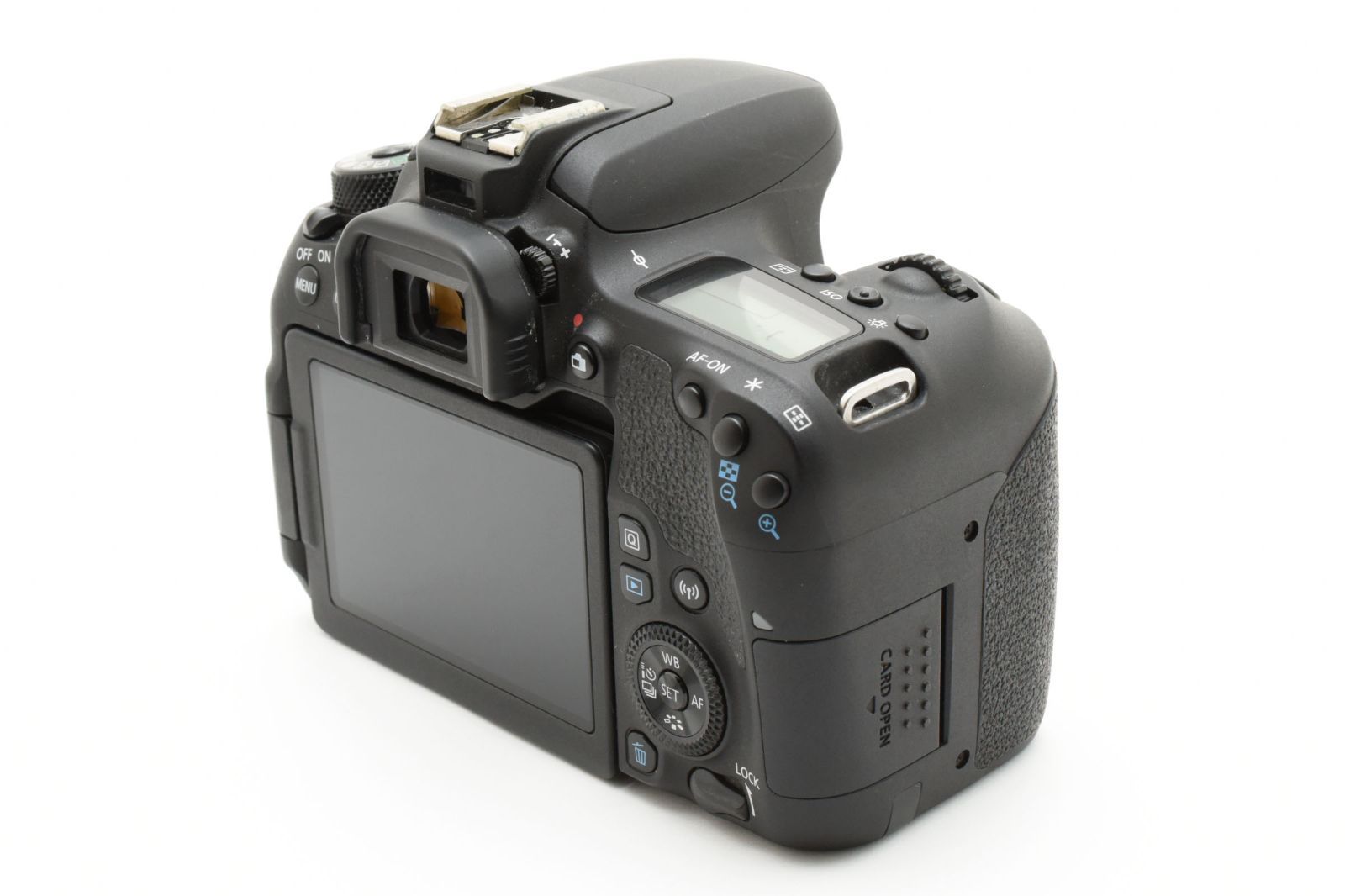 シャッター回数14,167回!】Canon キヤノン EOS 9000D ボディ シャッター回数14,167回!】Canon キヤノン EOS 9000D ボディ