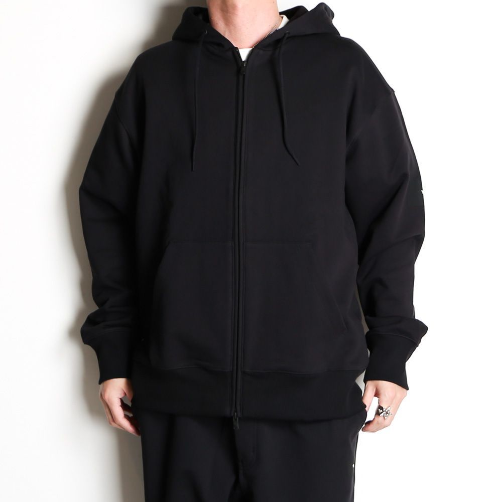 Y-3/ワイスリー】FT ZIP HOODIE / H44785 / ジップアップパーカー 【国内正規品】【メンズ】【ユニセックス】【送料無料】 -  メルカリ