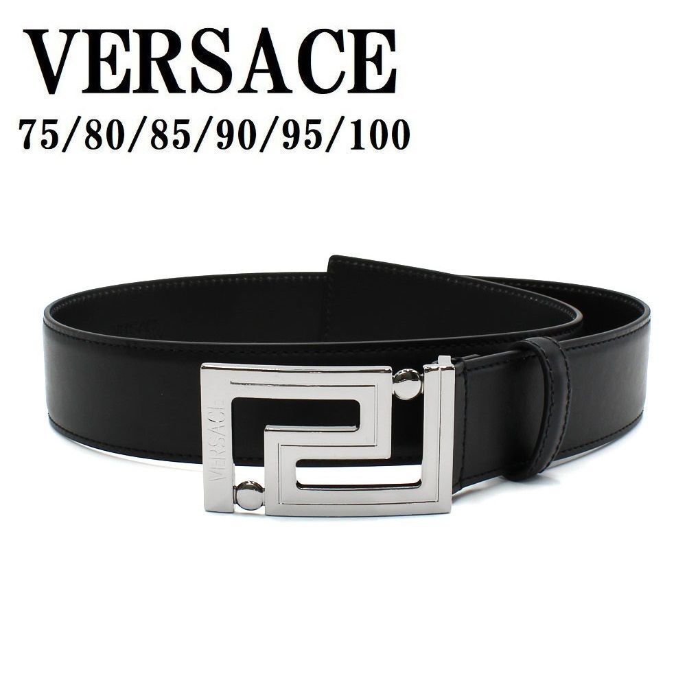 ヴェルサーチ VERSACE 1013861 DVTP1 1B00E BLACK 75 80 85 90 95 100 
