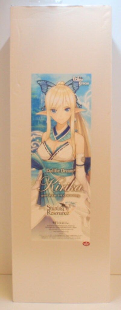 ボークス DD シャイニング レゾナンス キリカ トワ アルマ