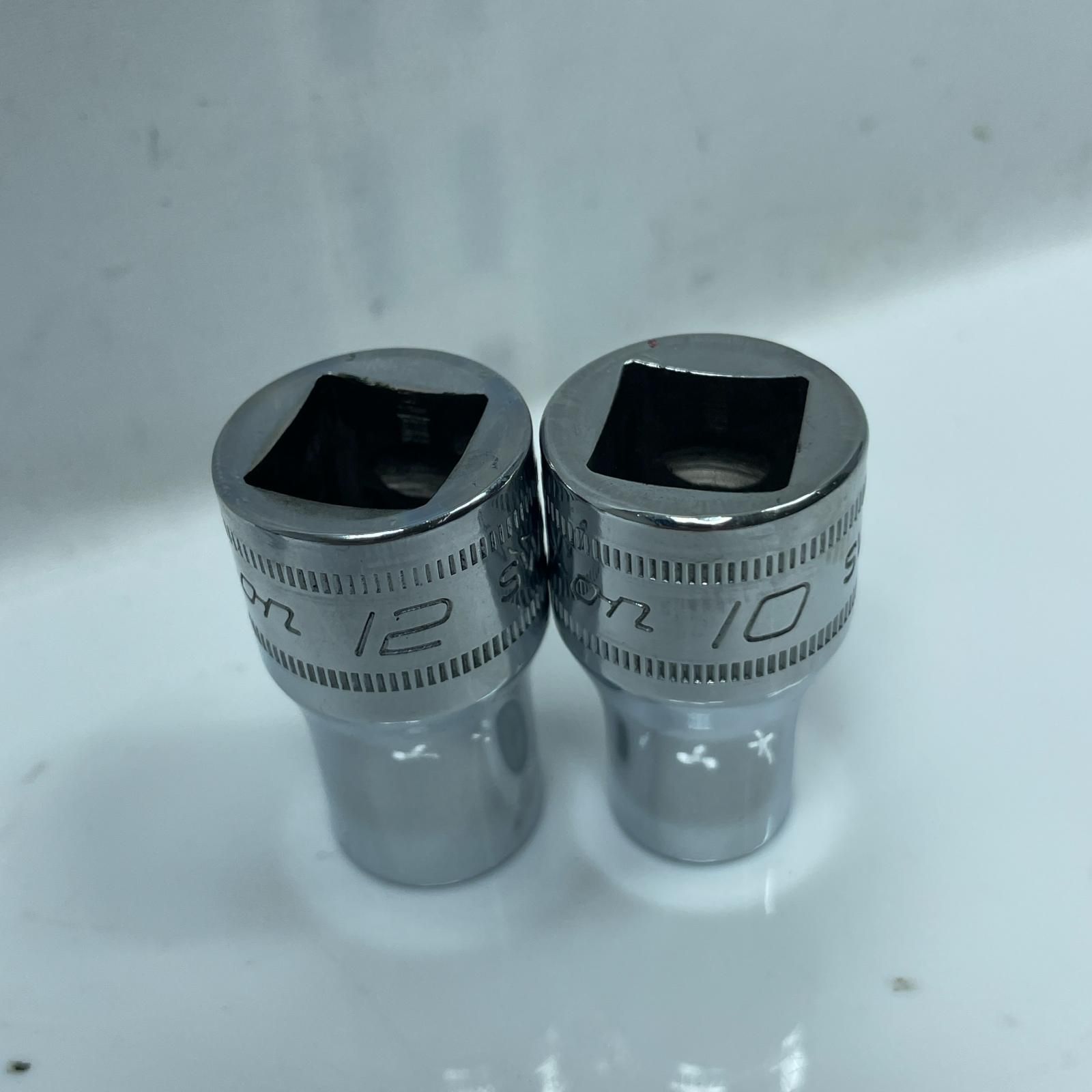 スナップオン ソケット