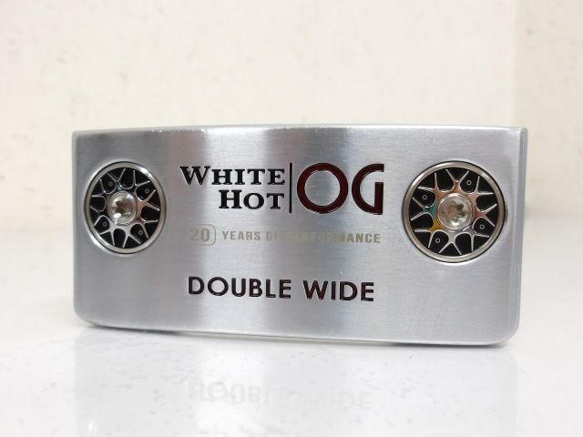オデッセイ ホワイト ホット OG DOUBLE WIDE STROKE LAB Amazon.co.jp