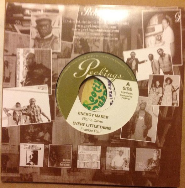 ジャマイカLP Various Come Rock With Me In Jamaica DSK3507
