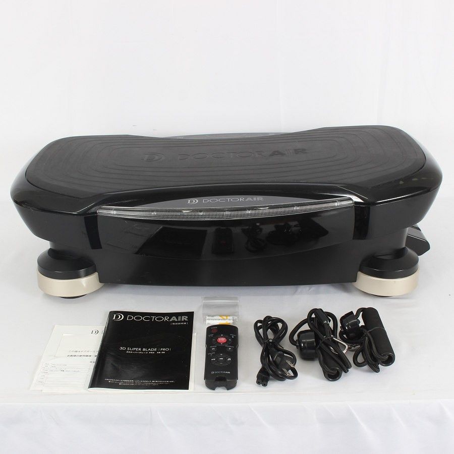 ドクターエア SB-06BK BLACK 製品仕様 | SB-06 | 3DスーパーブレードPRO | ドクターエア