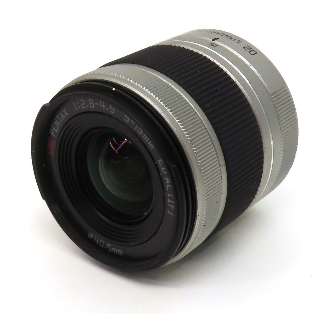 PENTAX ペンタックス Q10 ＆ 5-15mm 工場 F2.8-4.5 STANDARD ZOOM