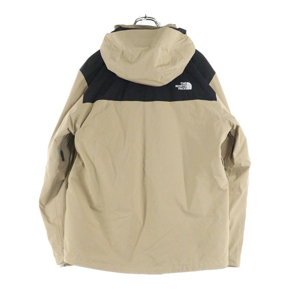 THE NORTH FACE ザノースフェイス Lone Peak Triclimate 2Jacket 3WAY ローンピーク トリクライメイト ジップアップ マウンテンジャケット ベージュ NY52114Z