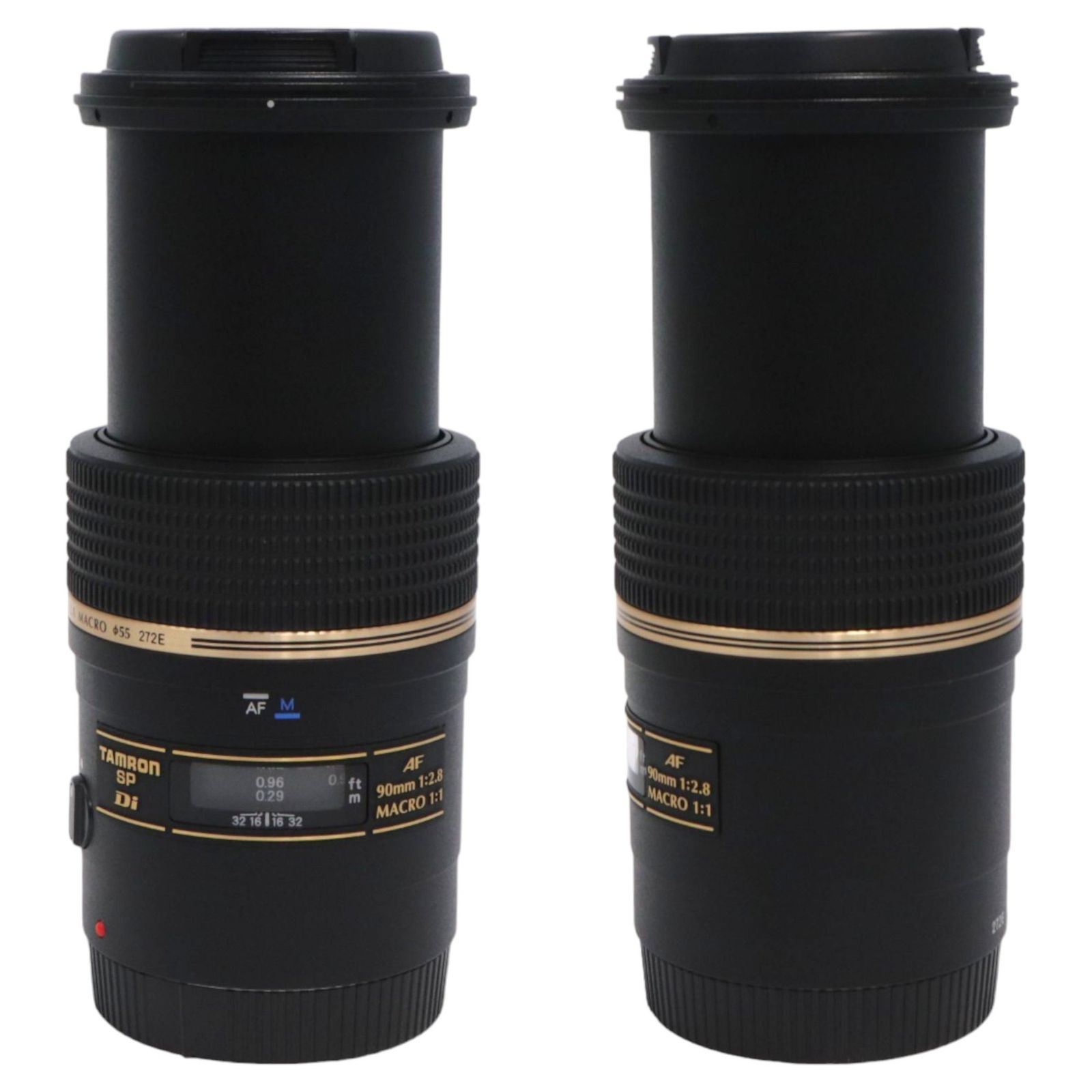 TAMRON 単焦点マクロレンズ SP AF90mm F2.8 Di MACRO 1:1 キヤノン用