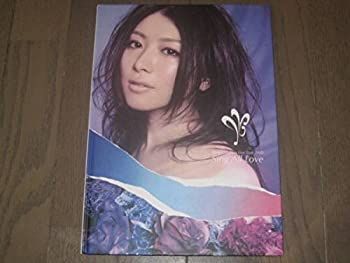 【中古】 茅原実里 パンフレット Sing All Love 2010