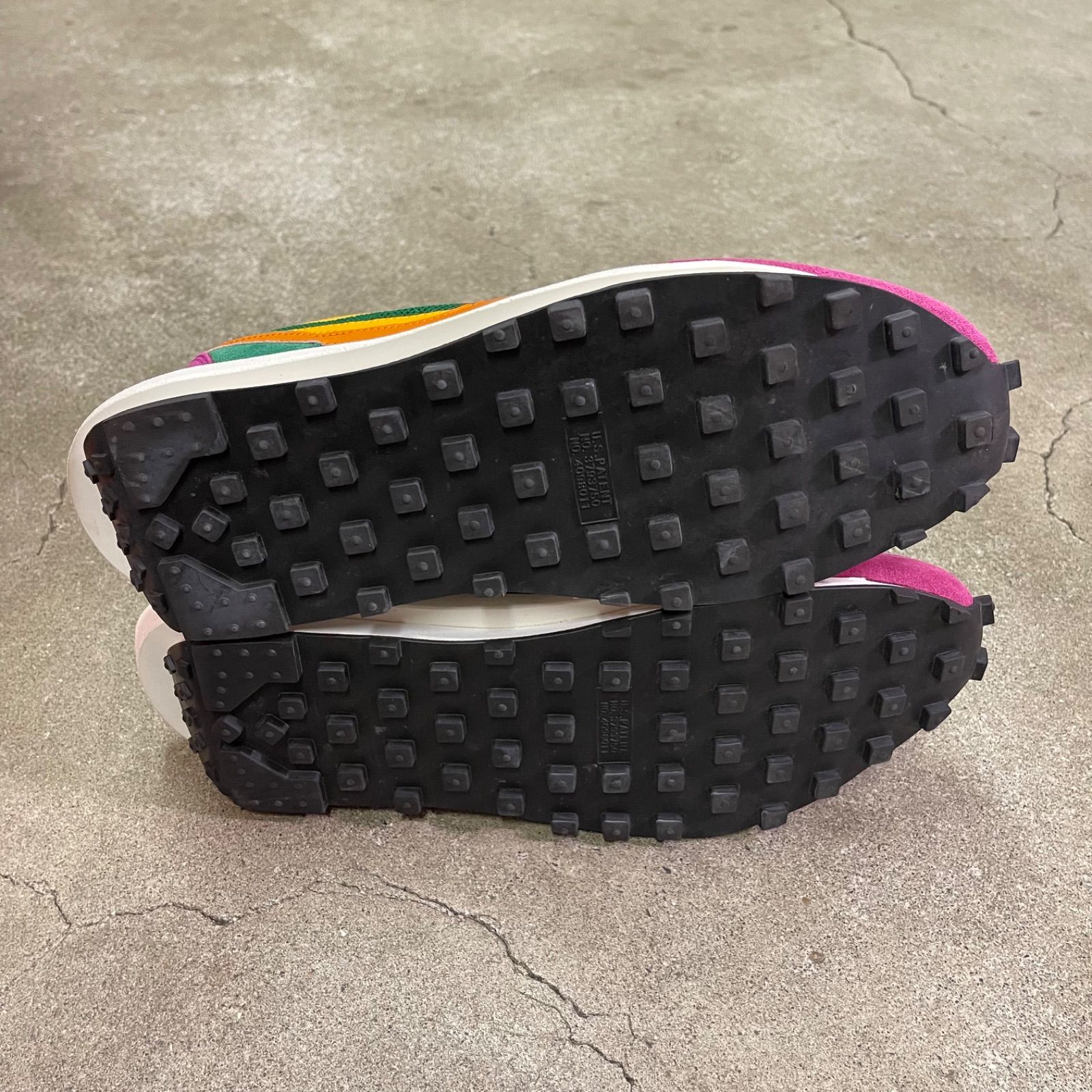 sacai × NIKE LDV WAFFLE 