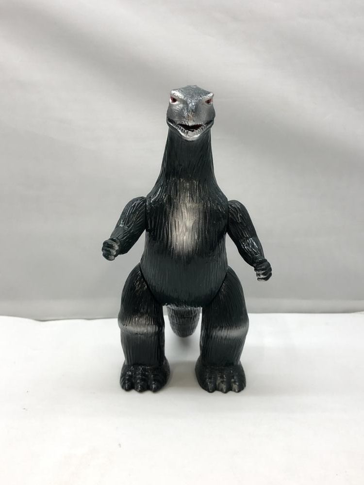 中古】バンダイ 東宝怪獣シリーズ ゴジラ 1992 復刻版 ゴジラ
