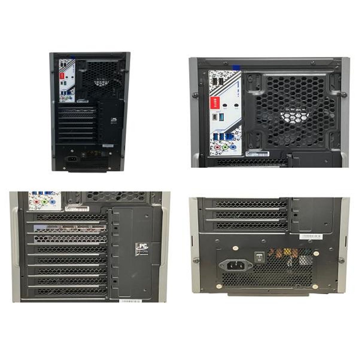 Amazon.co.jp: GALLERIA XA7C-R36T Core i7-13700F/RTX3060Ti