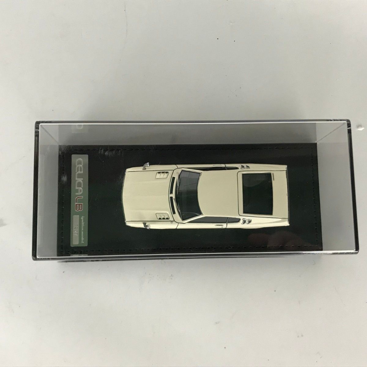 □□ イグニッションモデル 1/43 TA27 トヨタ セリカ 1600GT LB