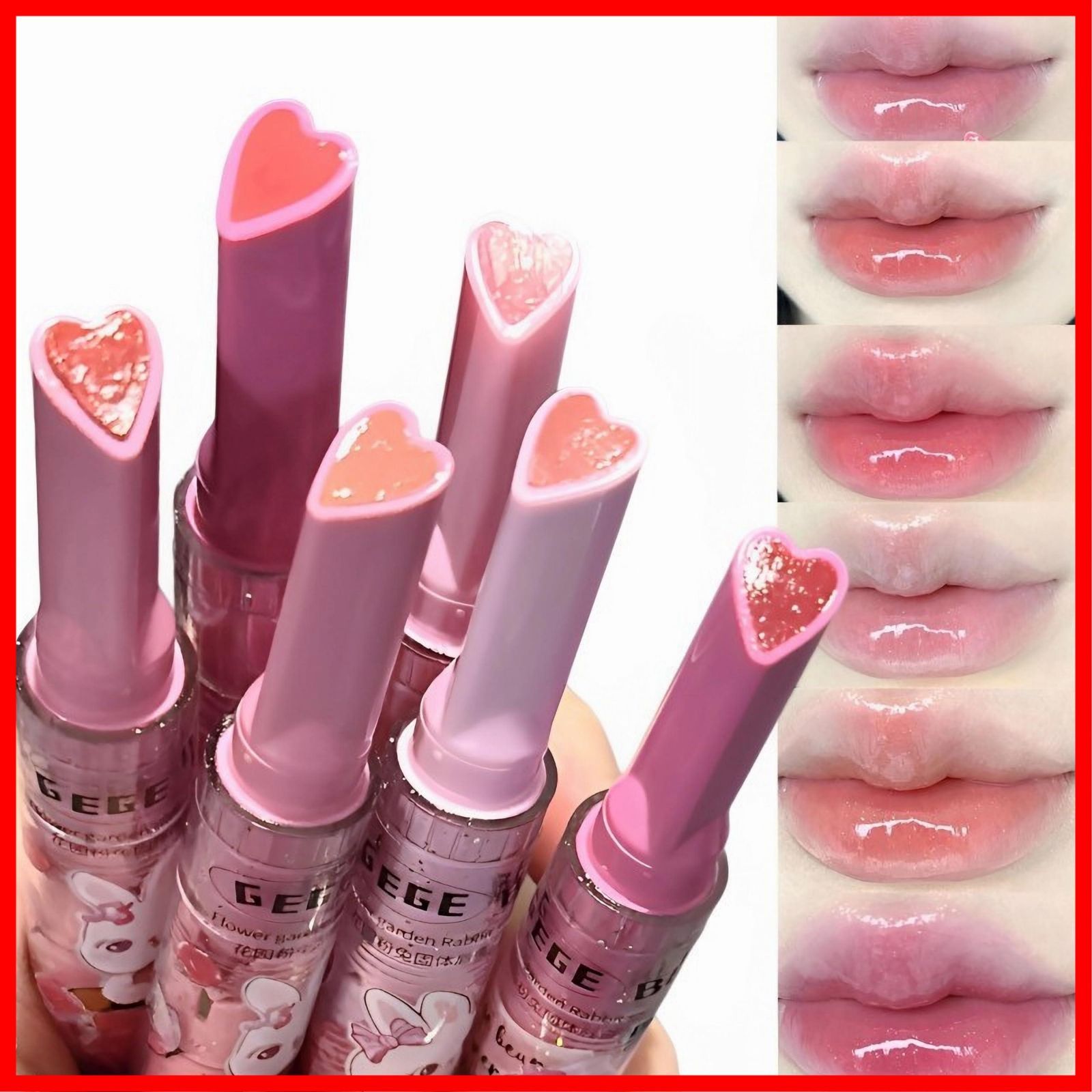 リップ＆チーク ボーム N°1 ドゥ シャネル リップ＆チークカラー（口紅