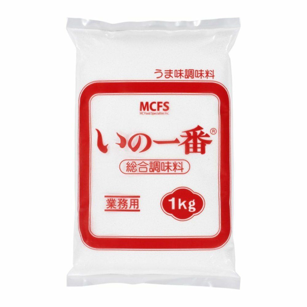 キリン いの一番 総合調味料 業務用1kg 味の素 スープ 業務用 食品 調味料