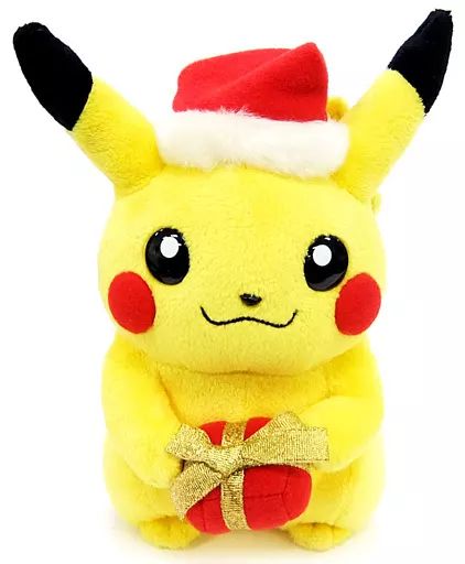 ポケモン クリスマス ピカチュウ ぬいぐるみ 2005 中古】ぬいぐるみ ピカチュウ ぬいぐるみ クリスマス2005