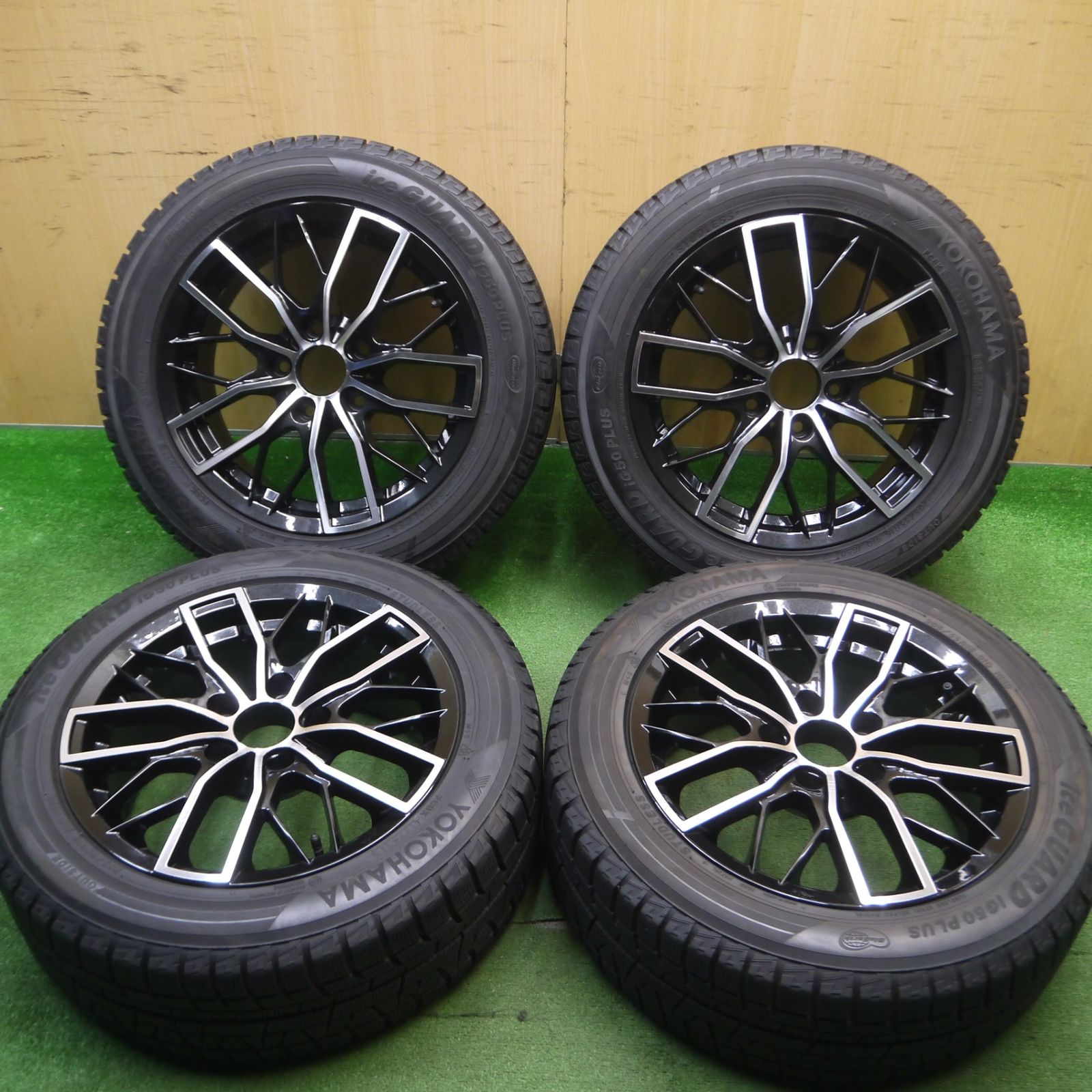 BMW等 EUROBAHN SPORTECHNIC 205/55R16
