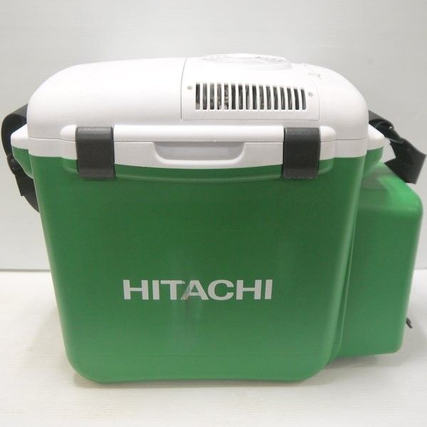 日立工機 コードレス冷温庫 UL18DSL(NM) 本体のみ 14.4V 18V 容量25L  