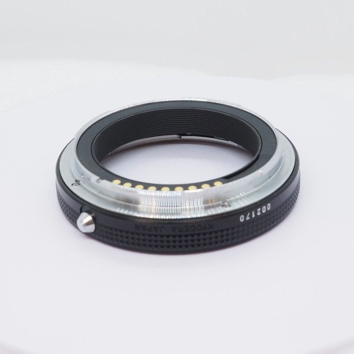 コンタックス) CONTAX 645 AUTO EXTENSION TUBE 13mm 【公式通販】