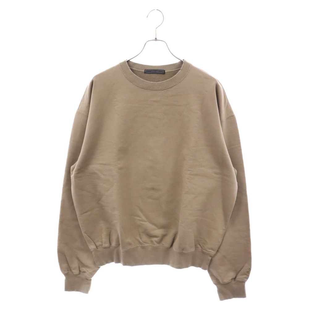SOPHNET. (ソフネット) 20AW WIDE CREWNECK SWEAT ワイド クルーネック 