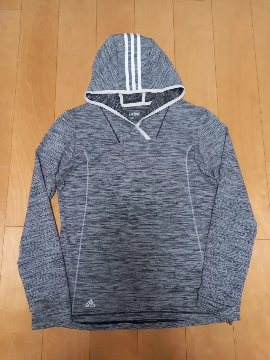 adidas アディダス ゴルフ climaWarm クリマワーム フード付きTシャツ M
